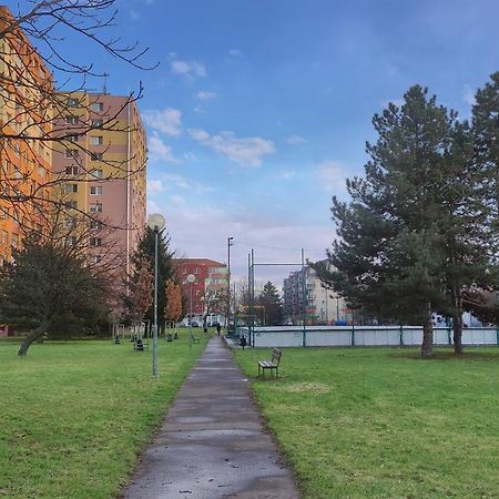 Elegant Escape Apartment III - Free Parking, Easy Access To City Center Bratislava Eksteriør billede