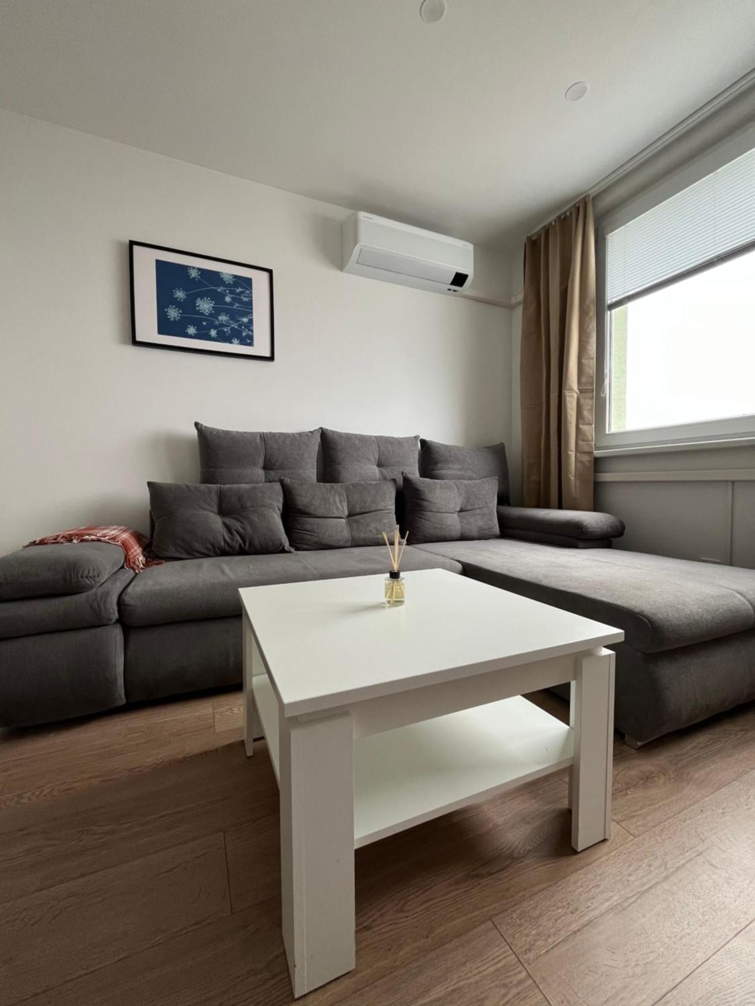 Elegant Escape Apartment III - Free Parking, Easy Access To City Center Bratislava Eksteriør billede
